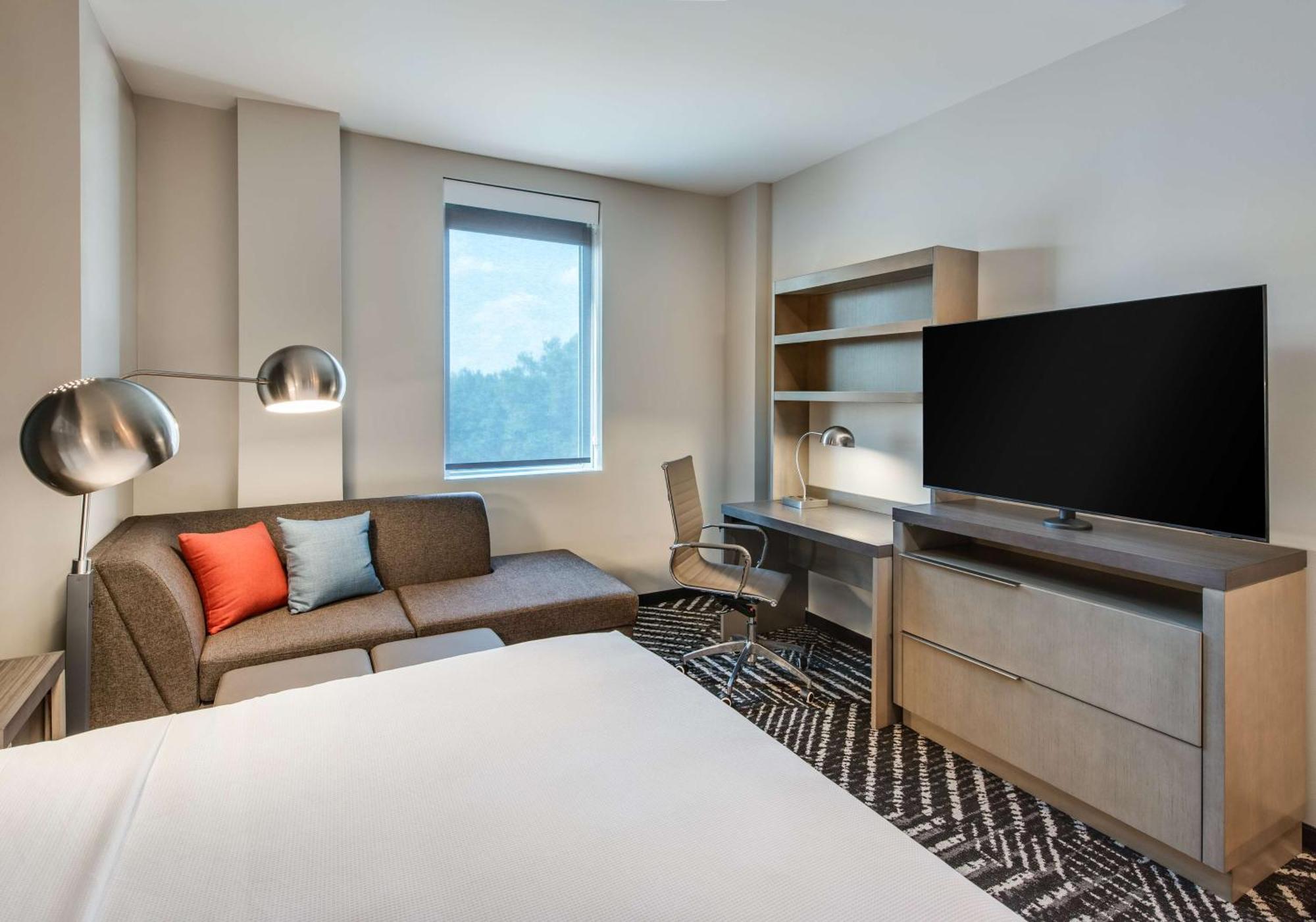 Hyatt House BWI Airport/Baltimore リンシカム エクステリア 写真