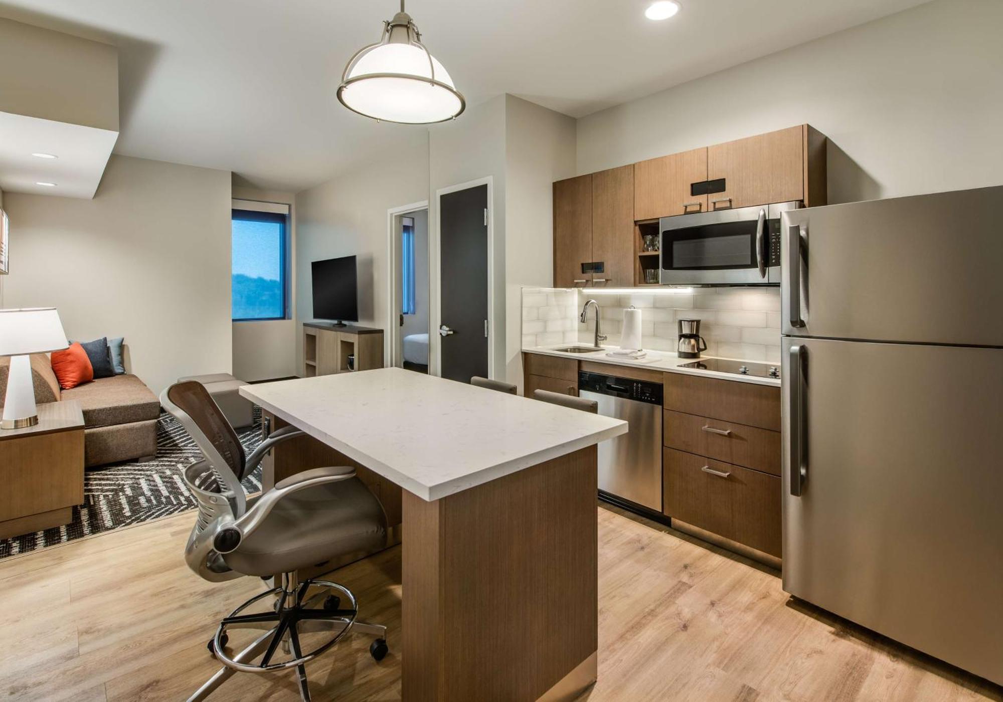 Hyatt House BWI Airport/Baltimore リンシカム エクステリア 写真