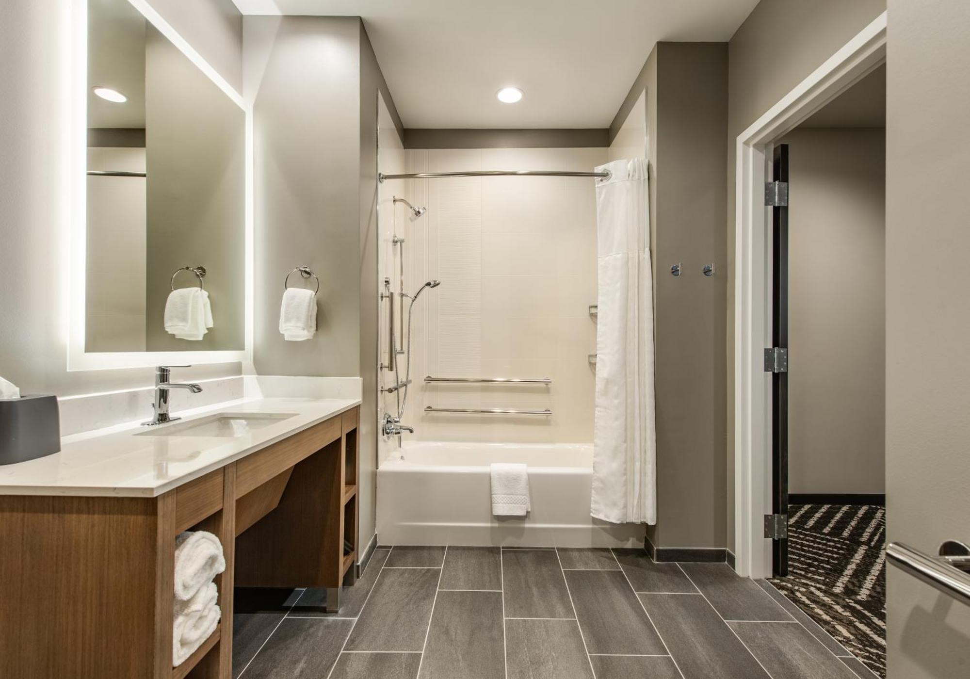 Hyatt House BWI Airport/Baltimore リンシカム エクステリア 写真