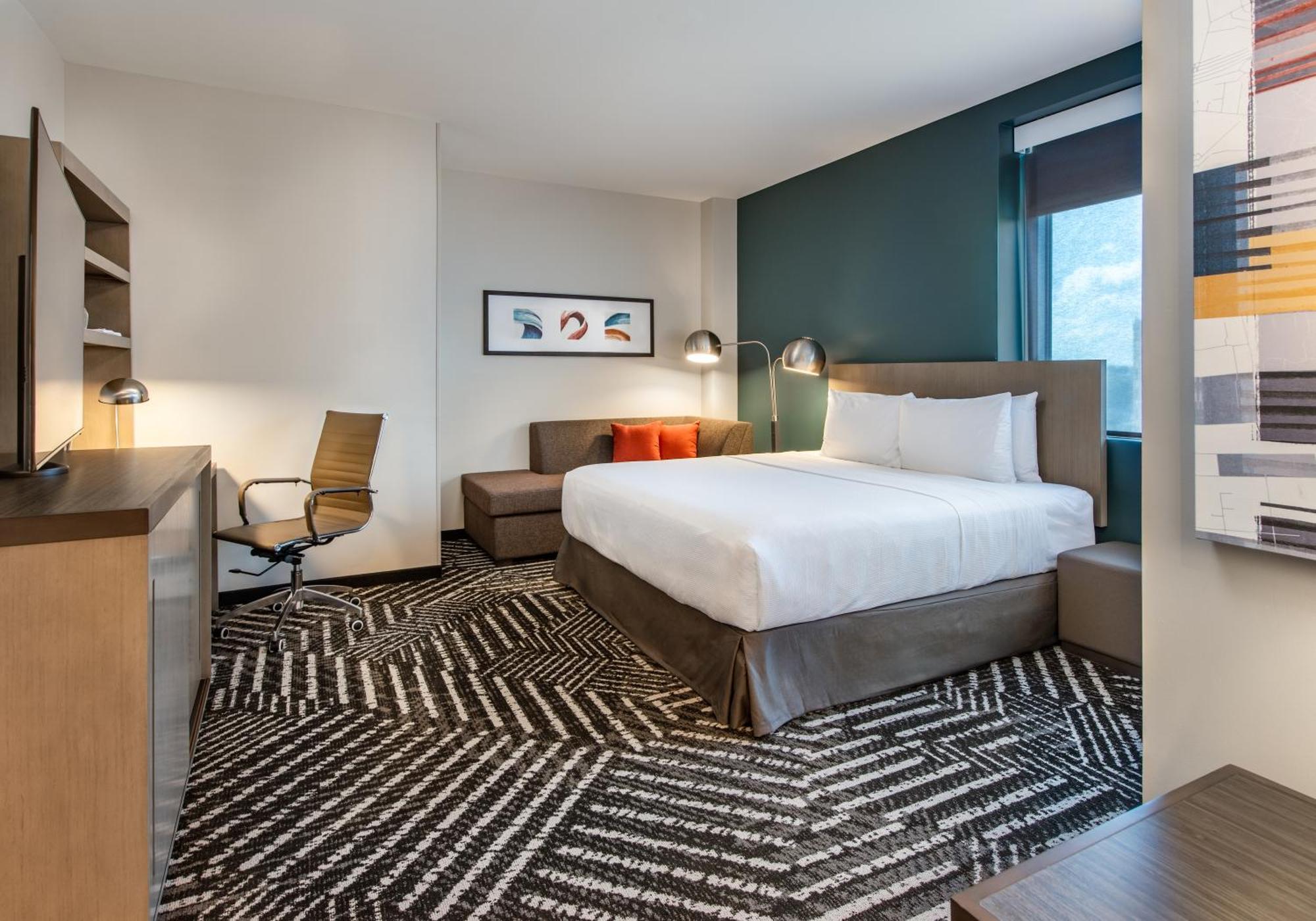 Hyatt House BWI Airport/Baltimore リンシカム エクステリア 写真