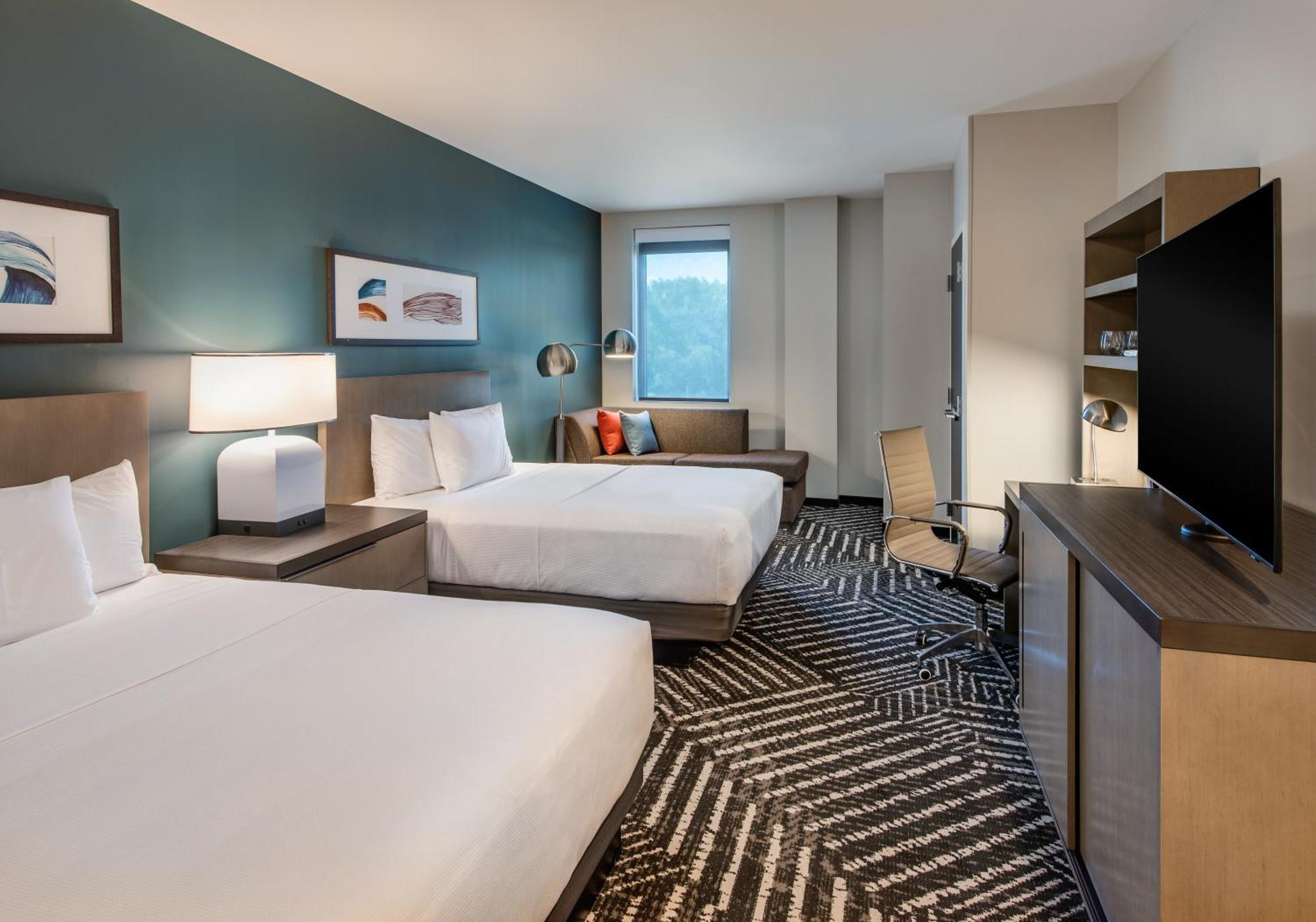 Hyatt House BWI Airport/Baltimore リンシカム エクステリア 写真