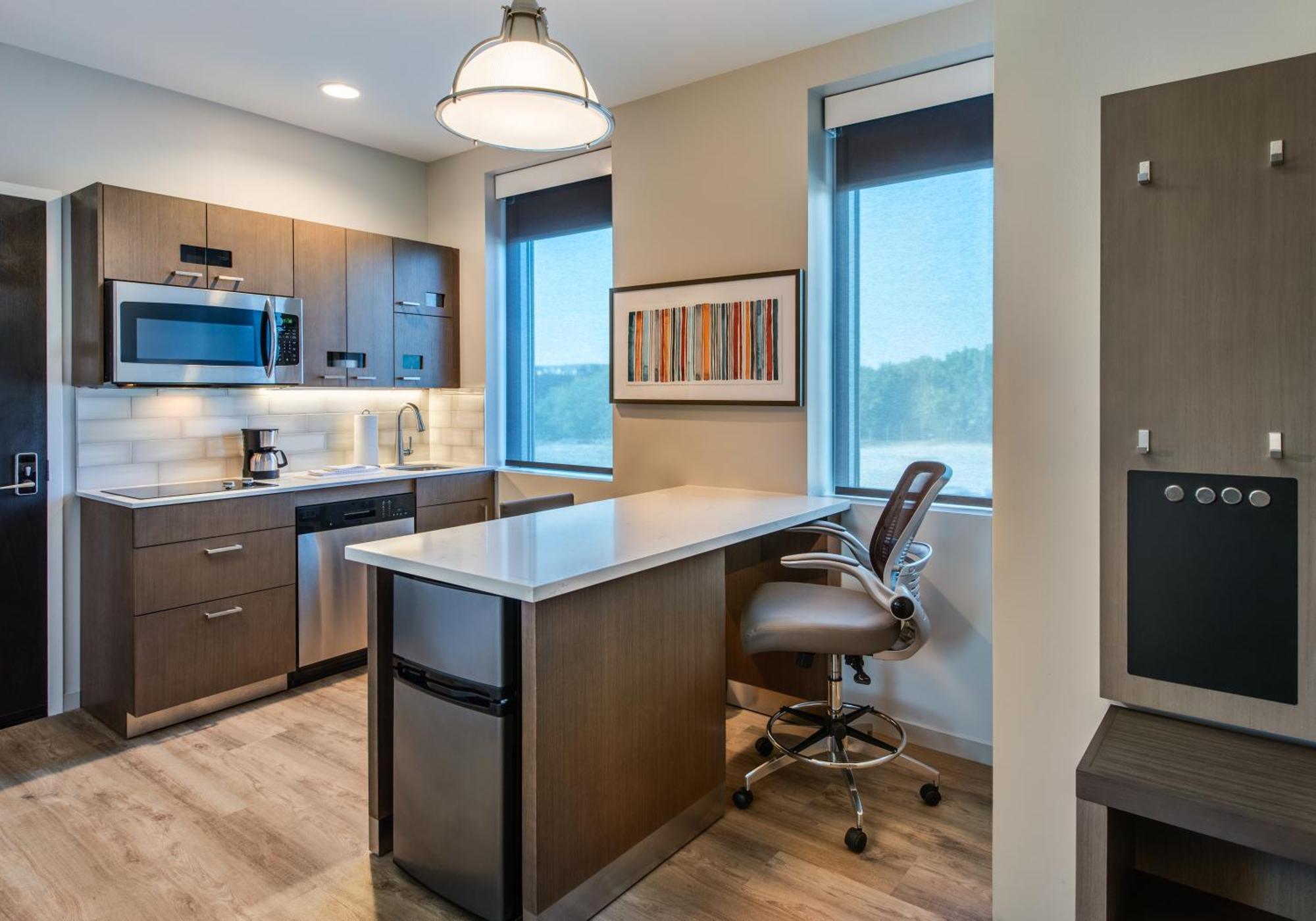 Hyatt House BWI Airport/Baltimore リンシカム エクステリア 写真