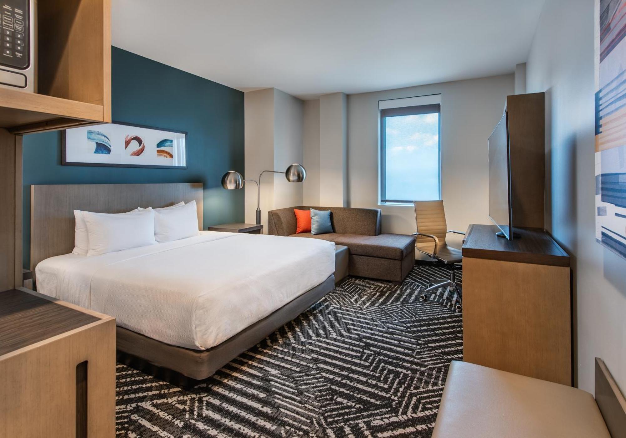 Hyatt House BWI Airport/Baltimore リンシカム エクステリア 写真