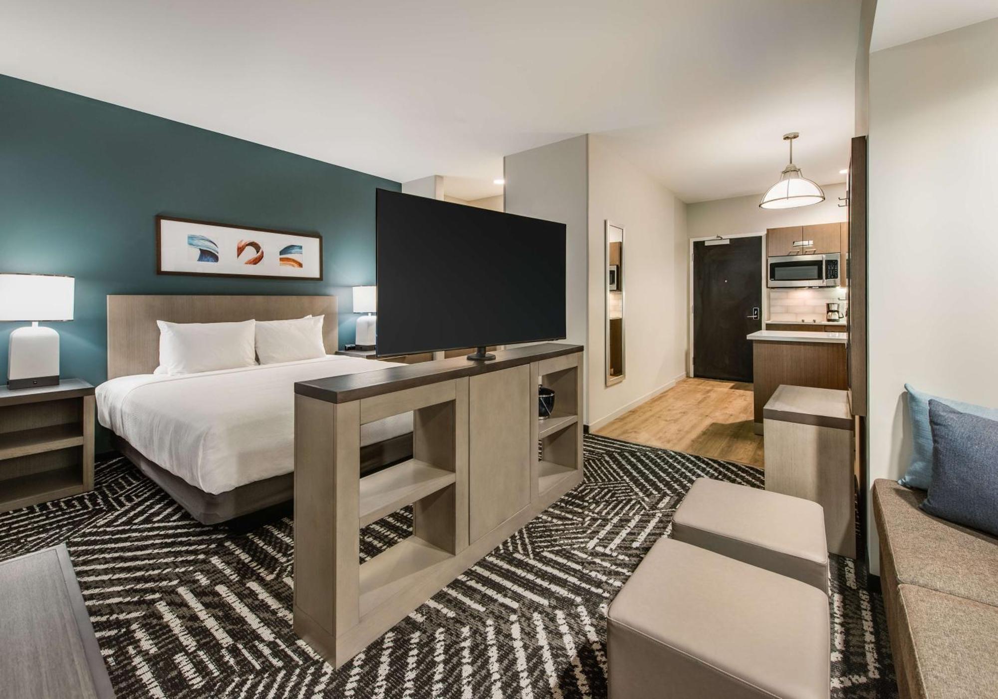 Hyatt House BWI Airport/Baltimore リンシカム エクステリア 写真
