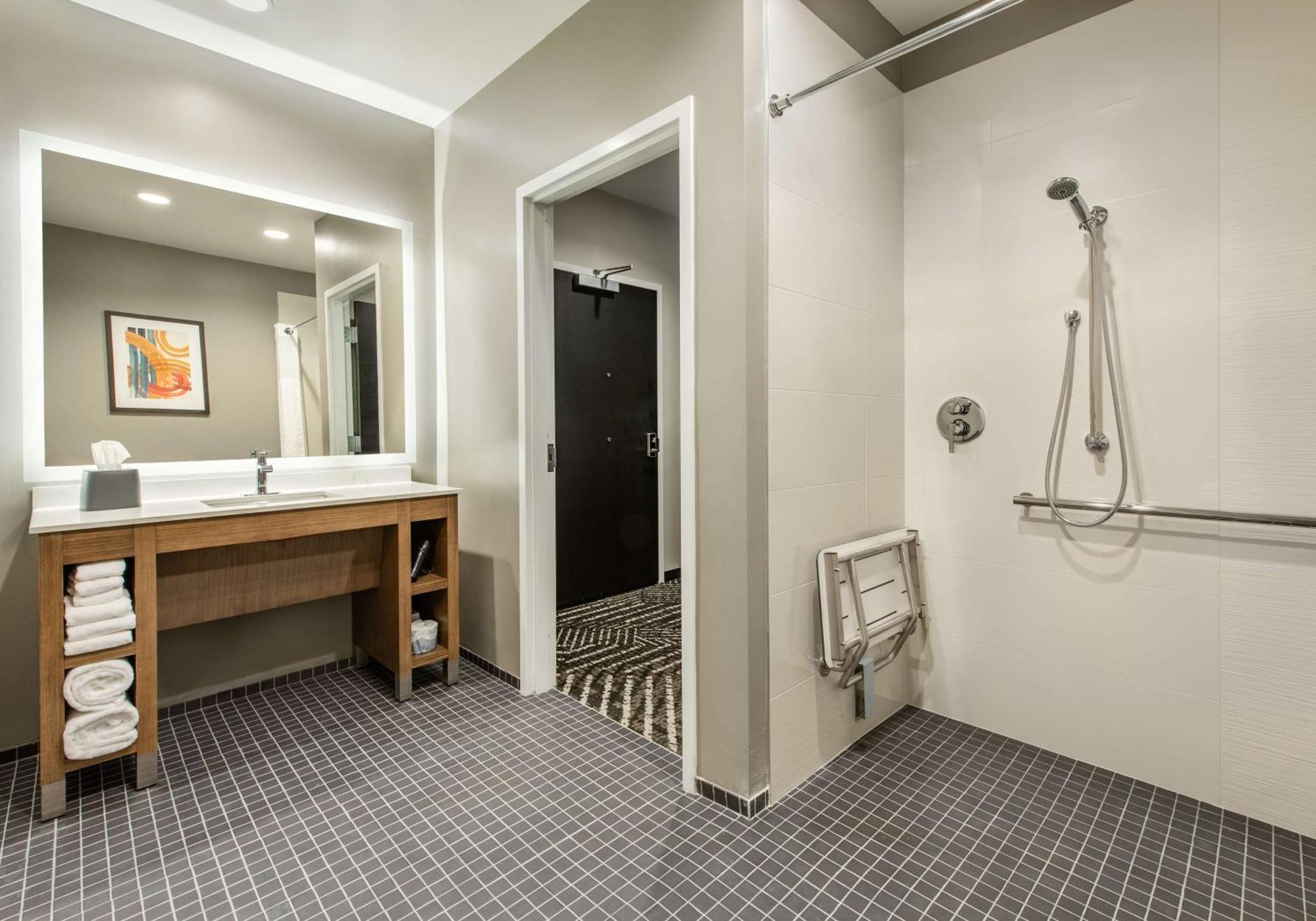 Hyatt House BWI Airport/Baltimore リンシカム エクステリア 写真