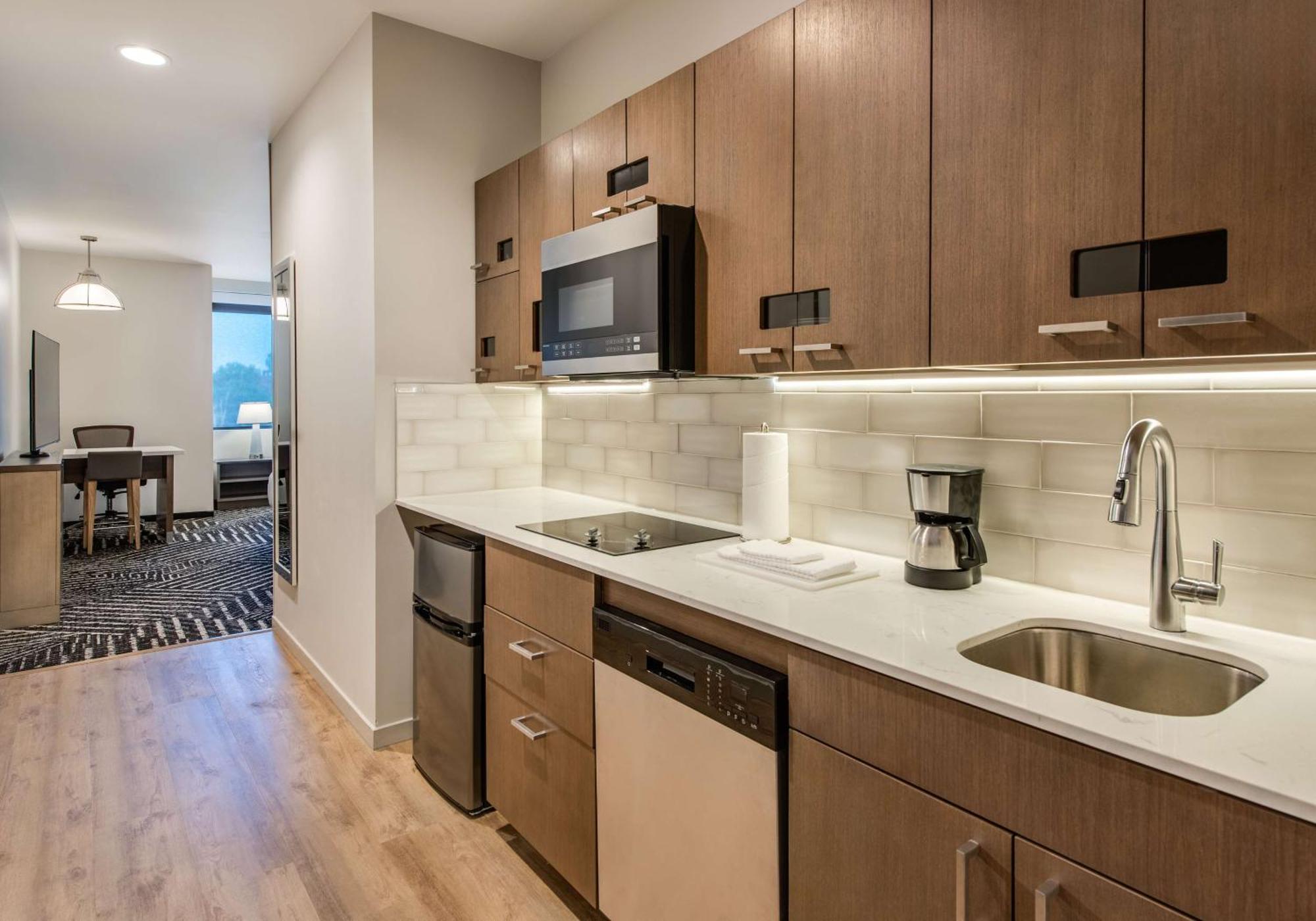 Hyatt House BWI Airport/Baltimore リンシカム エクステリア 写真
