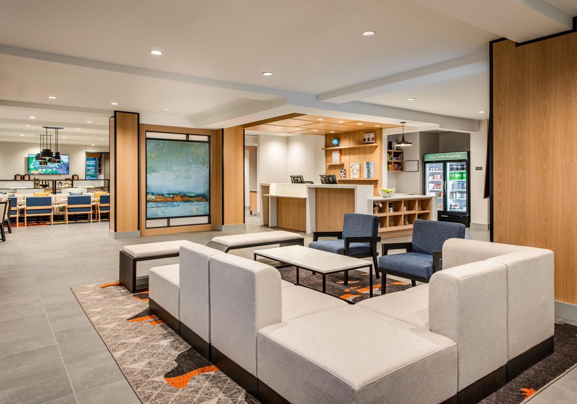 Hyatt House BWI Airport/Baltimore リンシカム エクステリア 写真